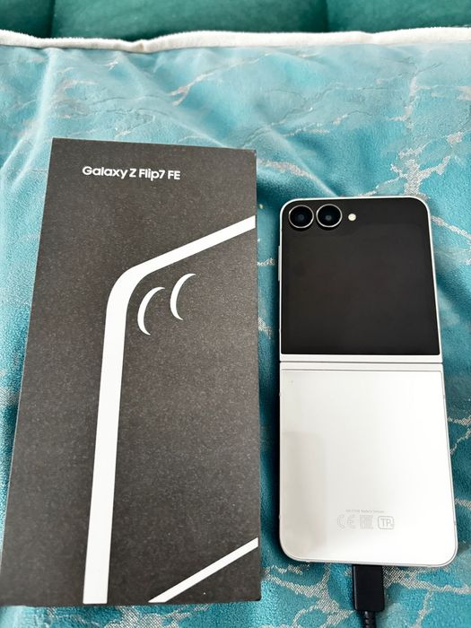 Меняю Galaxy Z FIip7 FE