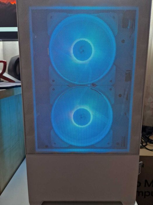 Fractal Design Pop Air Mini кутия за PC