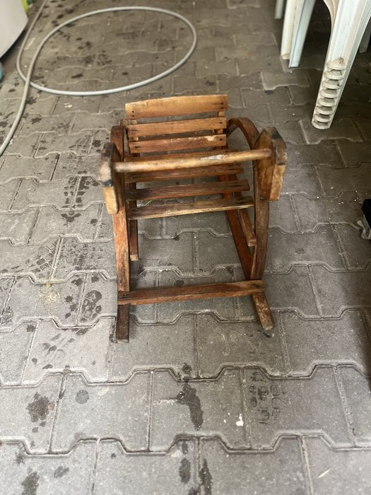 Balansoar vechi anii 60’