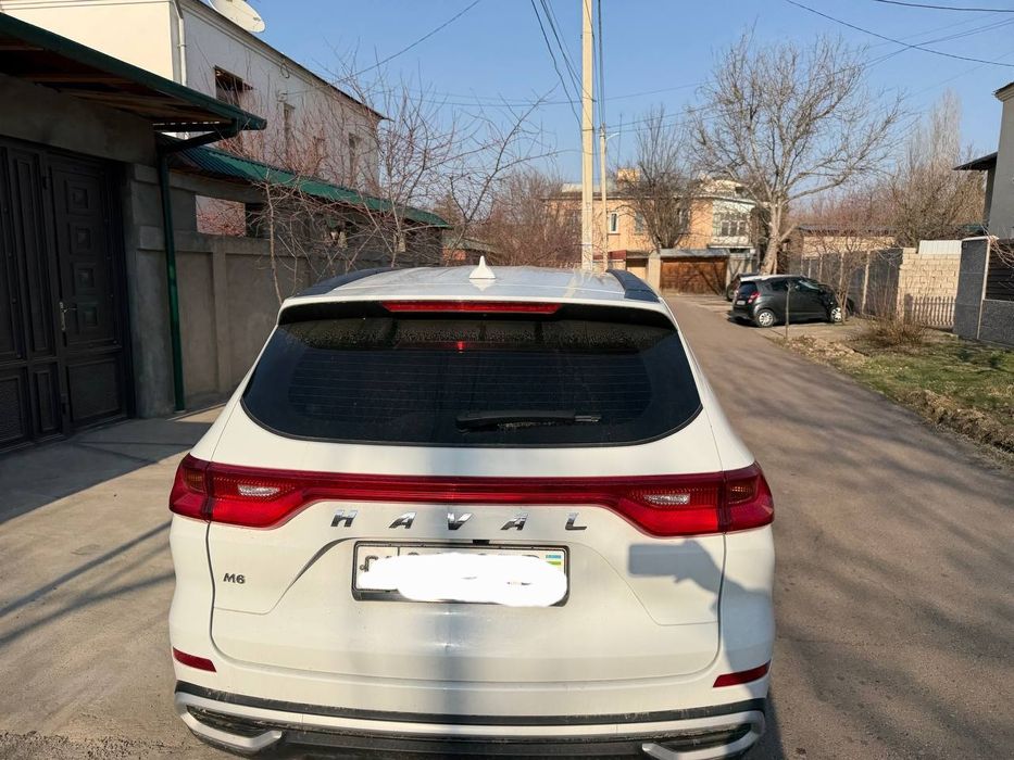 Haval M6 mexanika 43000 probeg