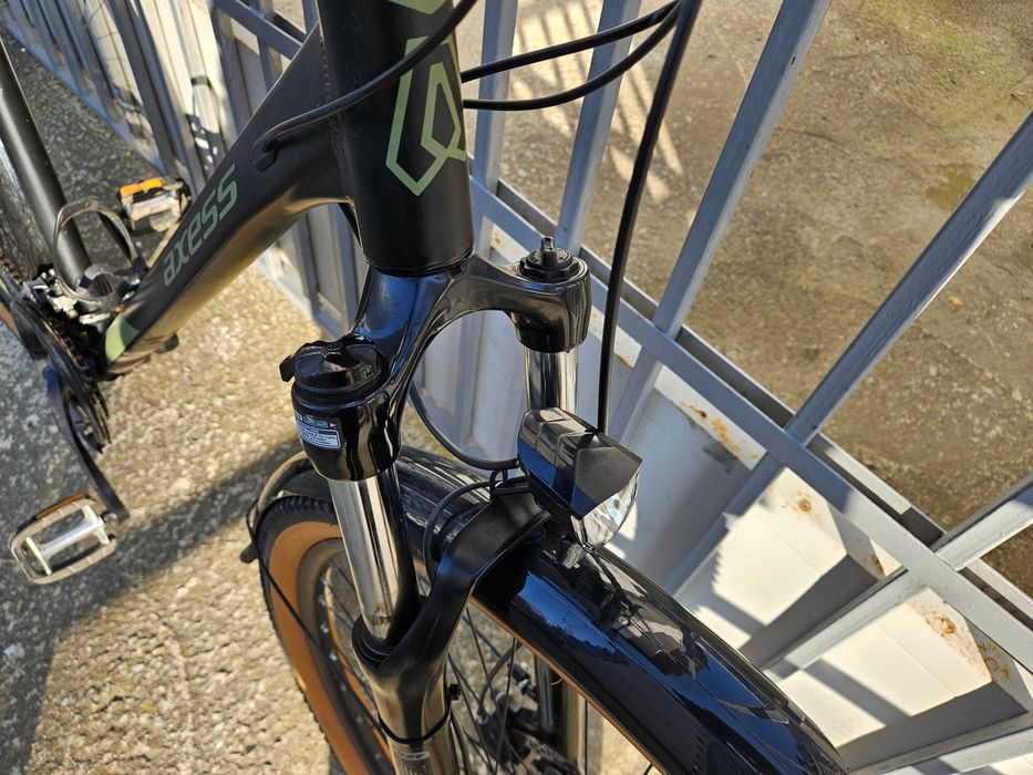 Хидравлика-алуминиев велосипед 29 цола AXESS-шест месеца гаранция