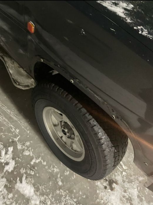 Ниссан террано бензин