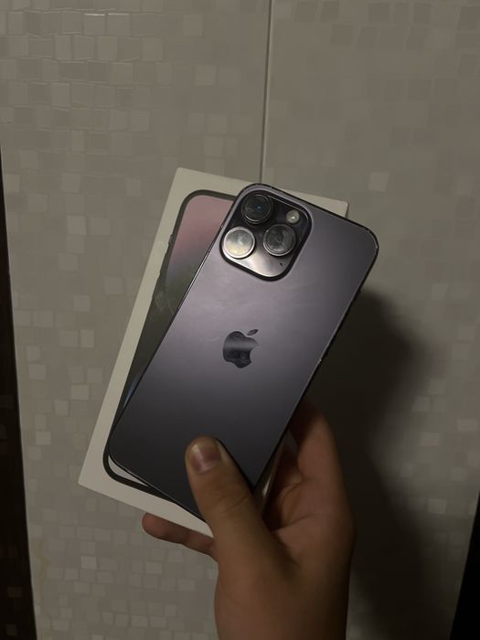 Iphone 14 pro max dual