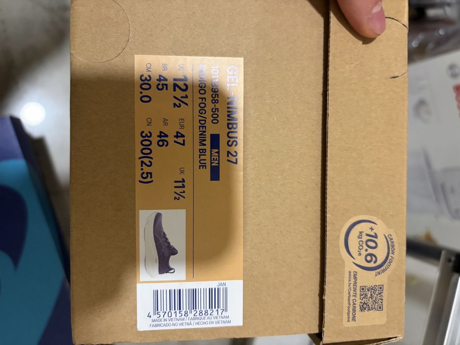 ASICS GEL - Nimbus 27