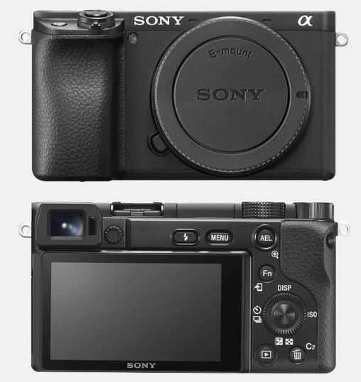 Фотоапарат Sony A6100