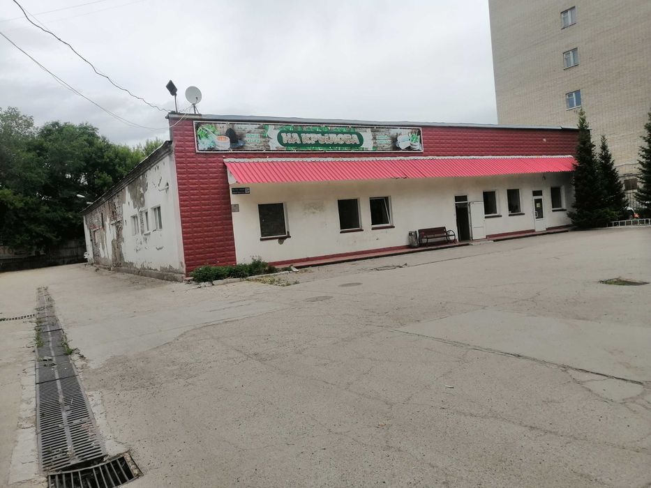 Офисное помещение
