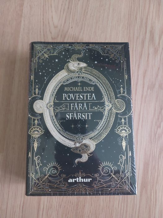 Carte Poveste fara sfarsit