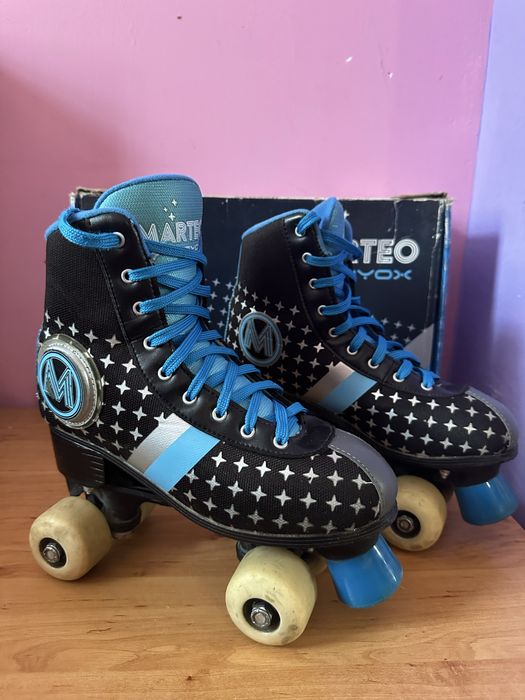 Кънки светещи byox Mateo номер 38/39