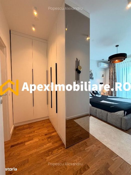 Apartament 3 camere de inchiriat Baneasa Bucuresti | ApexImobiliare.ro