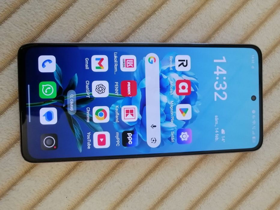 Oppo reno 12F,  256 GB , 16GB RAM