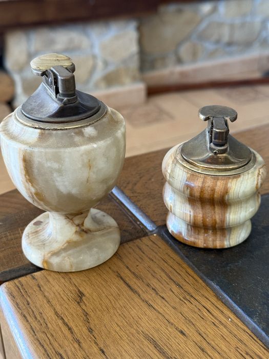 Bricheta de masa onix , piatra , marmura vintage