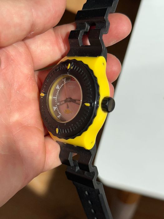 Swatch scuba OFERTA