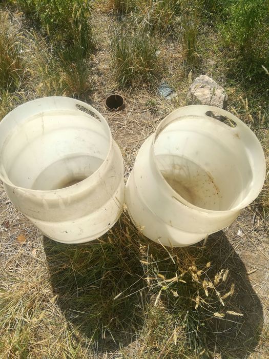 Бочки капроновые