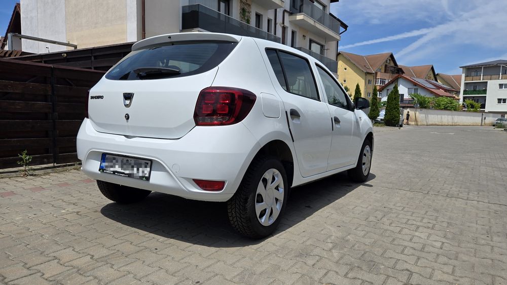 Dacia Sandero 2019