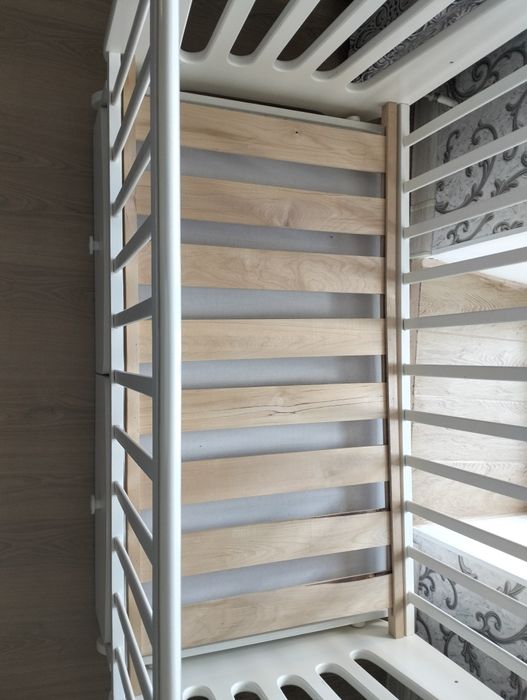 Манежка для младенца