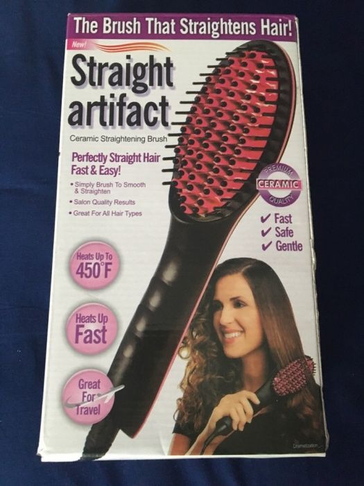 Perie electrică ceramica