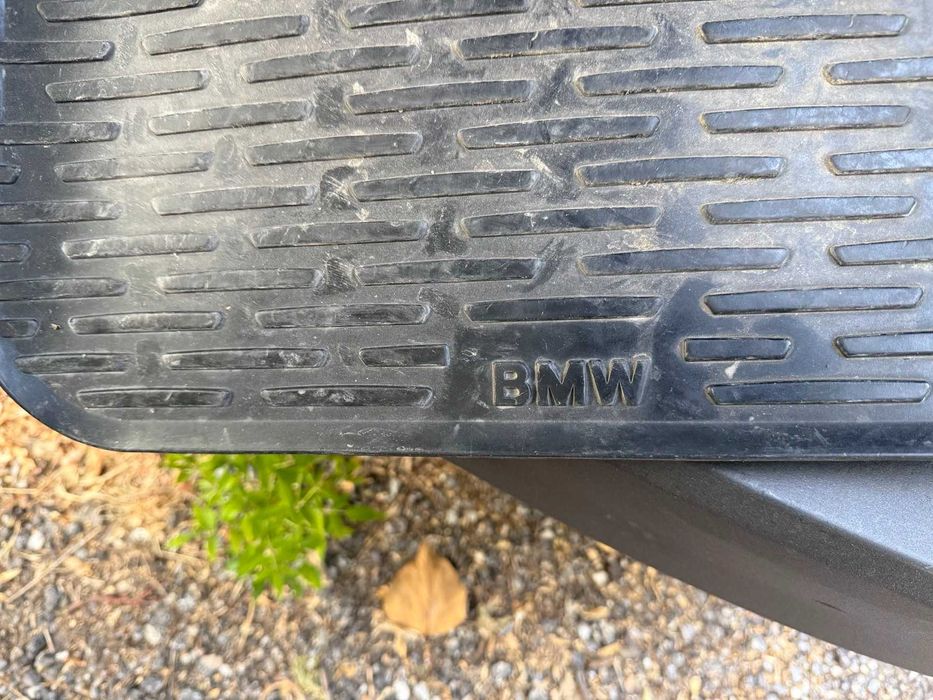 Гумена стелка BMW e87