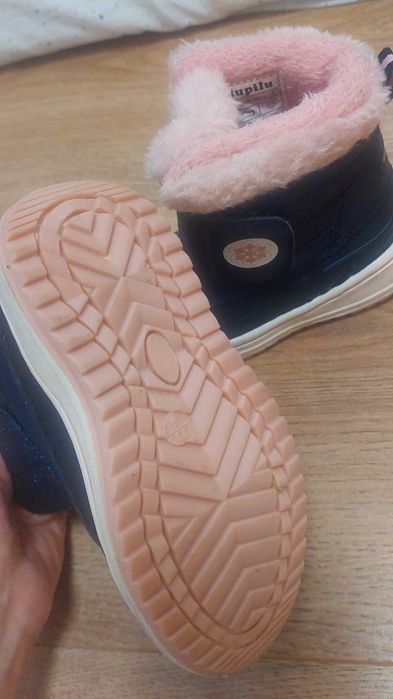 Ботуши за момиче Lupilu номер 23