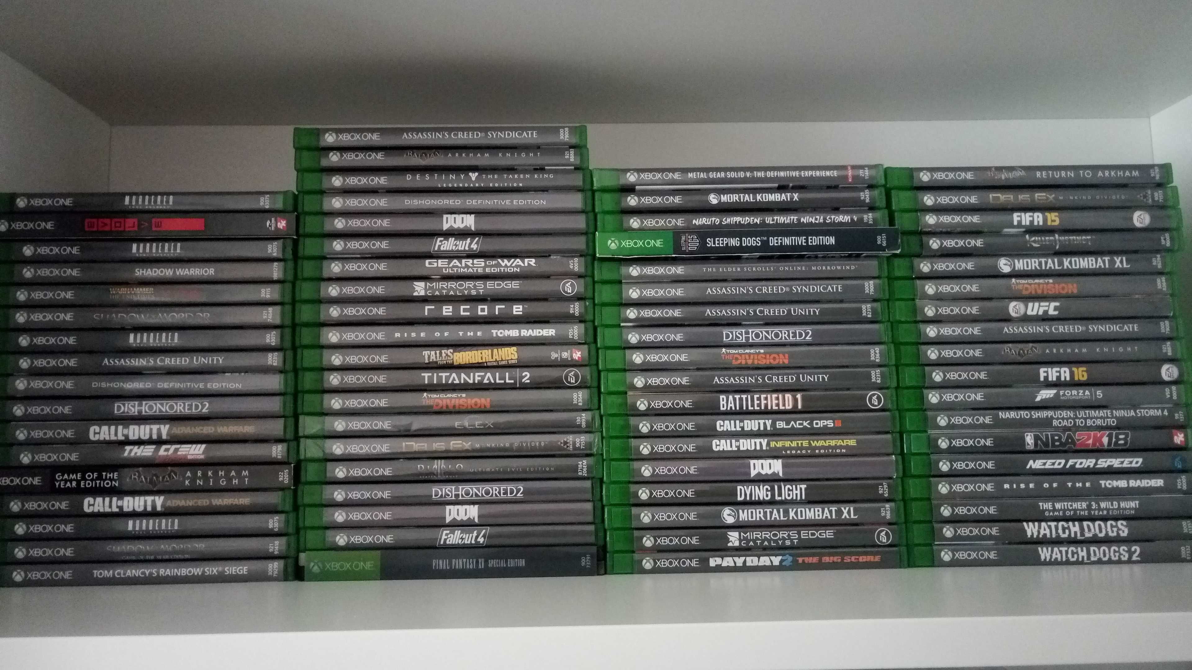 Vand Jocuri Xbox ONE X Box One Xbox 1 X-box Games Kinect Cluj-Napoca ...