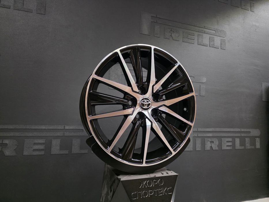 18цола 5x114.3 Toyota,Тойота 4бр