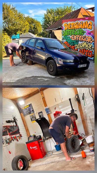 Anvelope Sh si Vulcanizare Auto