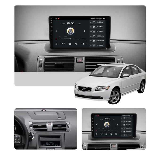 Navigatie Volvo C40 C30 S40 C70 V50  2004 - 2013 Garantie 2GB 4GB 8GB