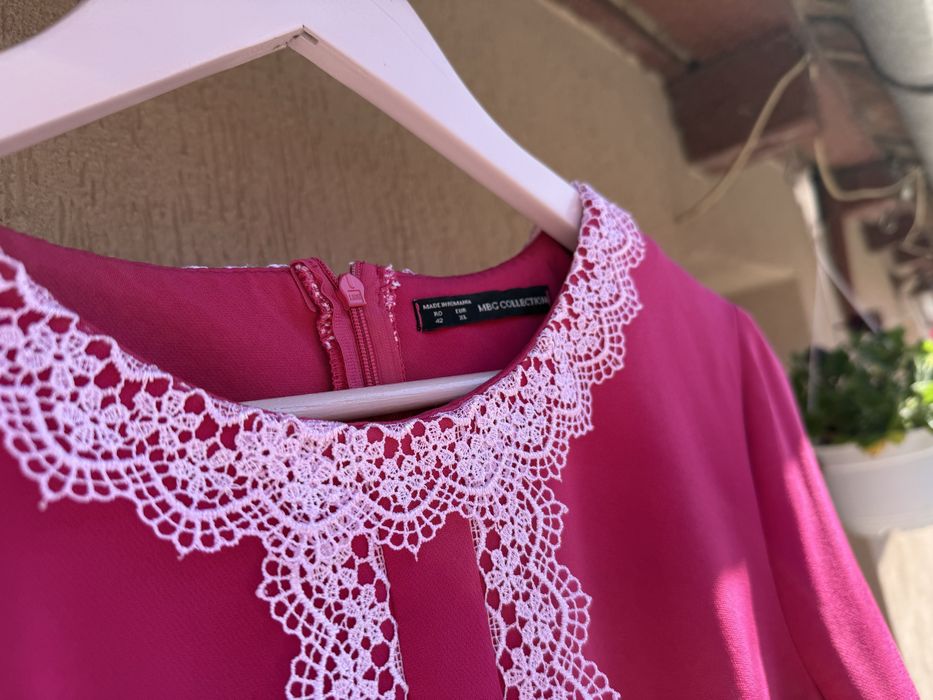 Rochie ocazie roz