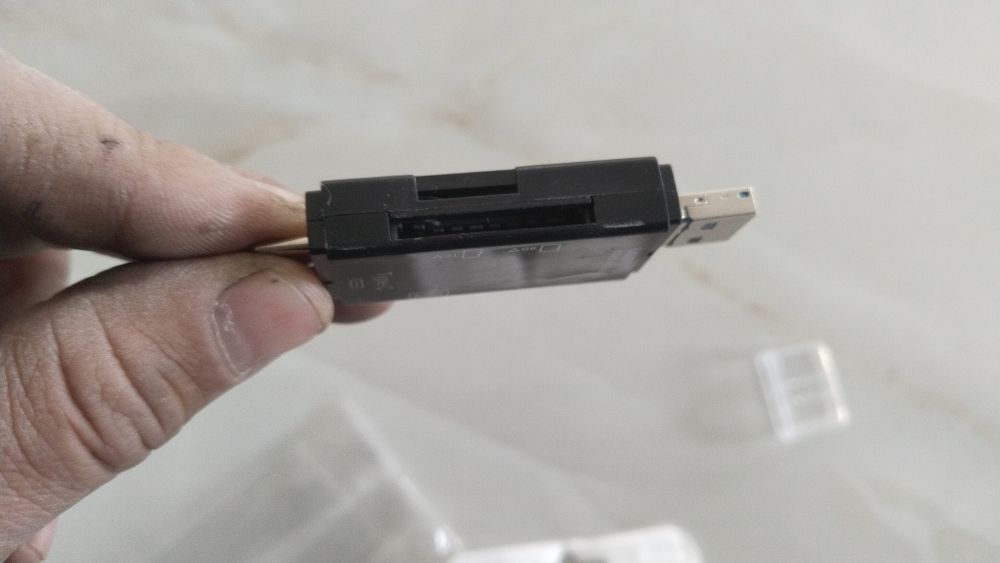 MEGA AKSIYA 6 tasi 1 da Adapter