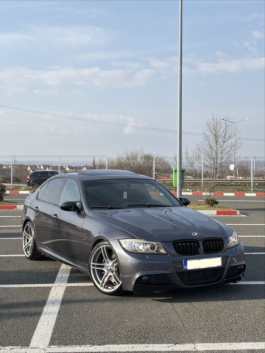 Vând bmw e90 335D