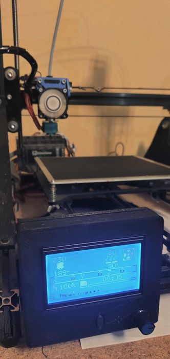 3d printer FLSUN i3 Пълен комплект от подобрения и резервни части