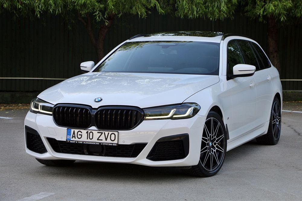 BMW 5 Series 2021 — imagine 2