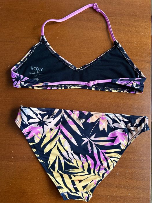 Детски бански Roxy за момичета