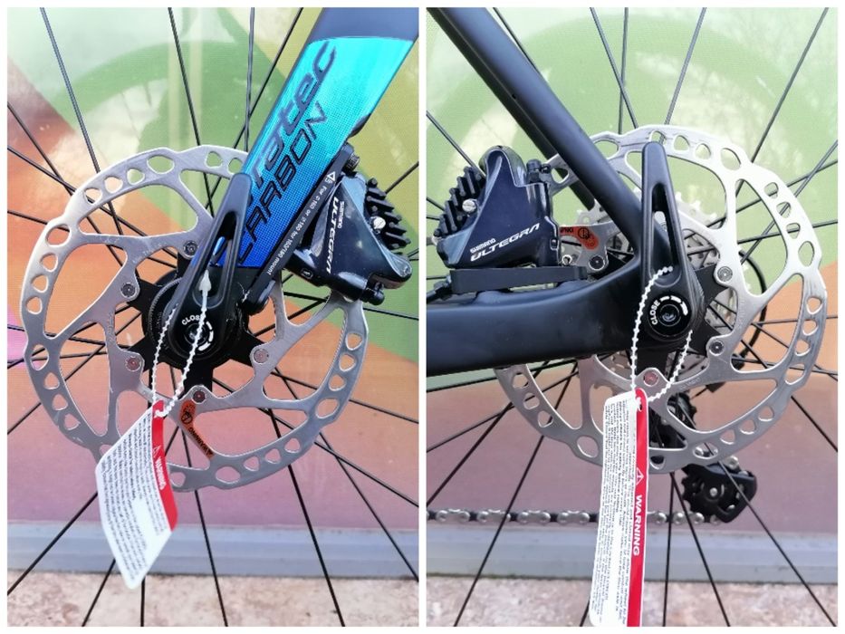 Чисто Нов*Corratec Team Pro*Карбон*Ultegra Груп Сет*48см*Германия