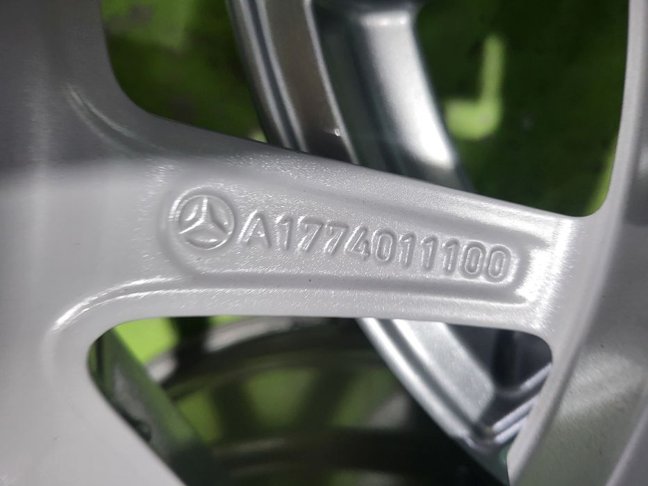 16 5x112 Mercedes CLA A B Class 5х112 Мерцедес