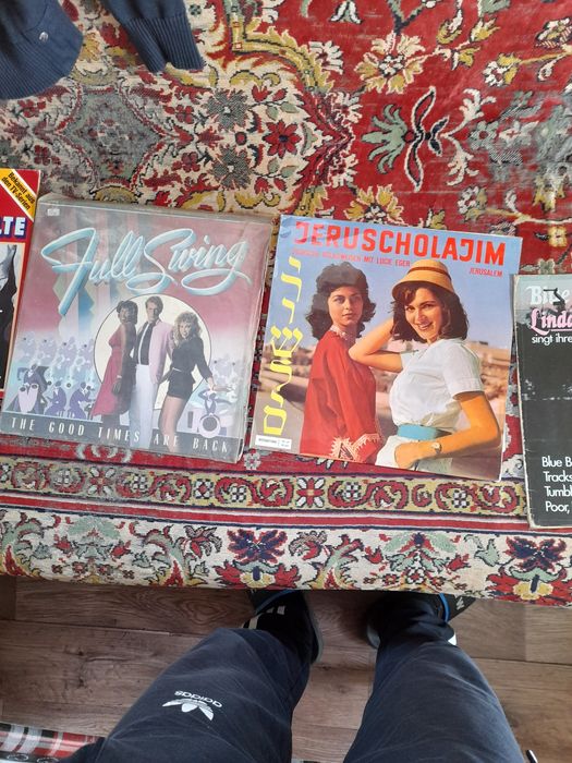 Vînd Plăci Viniluri