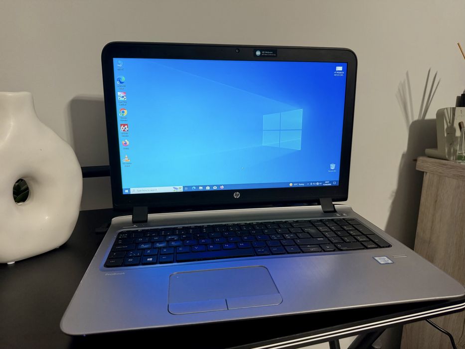 Laptop HP ProBook, i7, 12GB DDR4, 128GB SSD M2