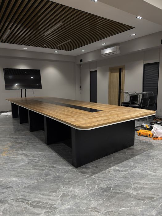 office stol stul, ofis mebel (Переговорный стол, офисный мебель)