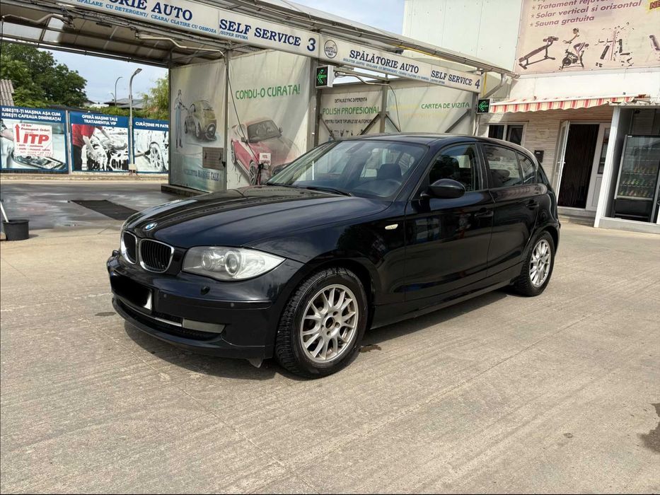 BMW Seria 1 E87 - 2009 - 2.0 Diesel - Stare foarte buna