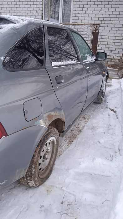 Продам Приору хечбек