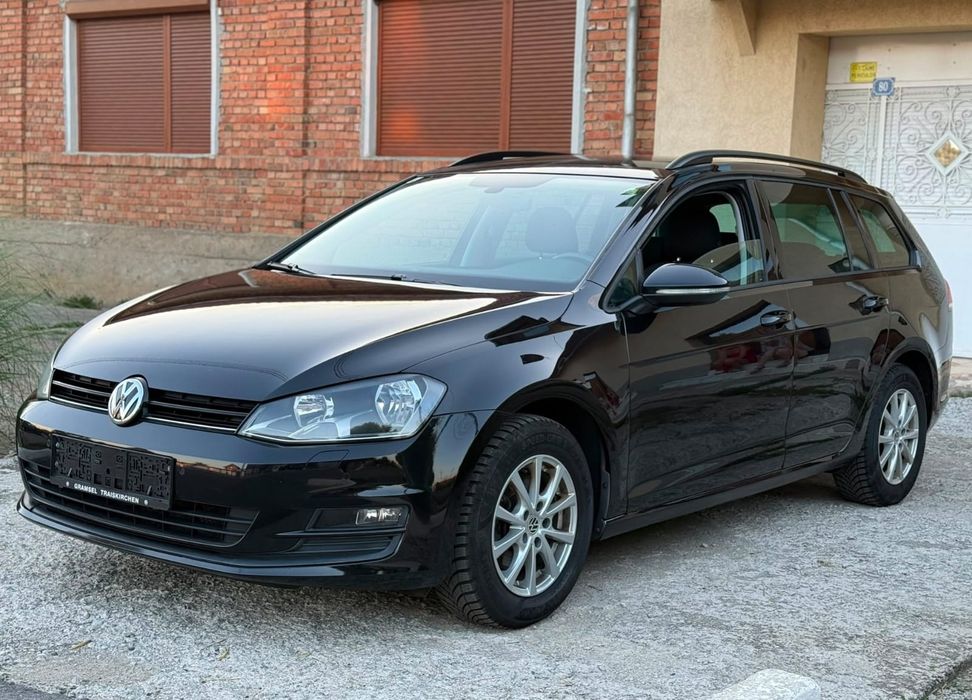VOLKSWAGEN Golf 2016 — imagine 2
