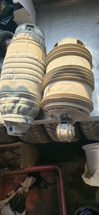 Въздушни възглавници и компресор за мерцедес