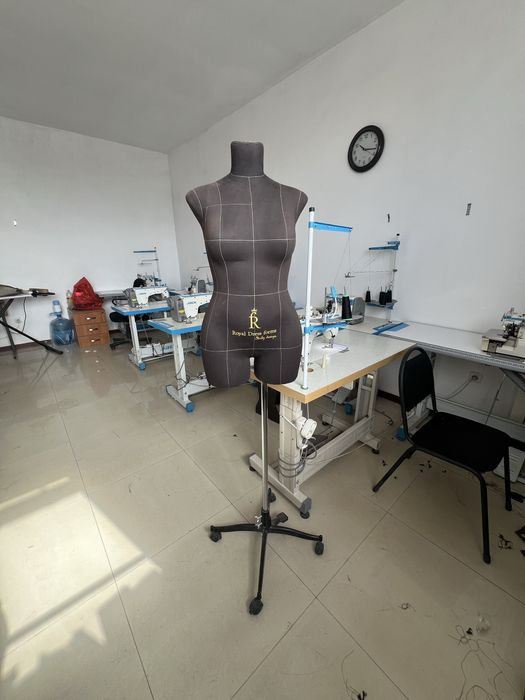 Срочно продам швейный манекен