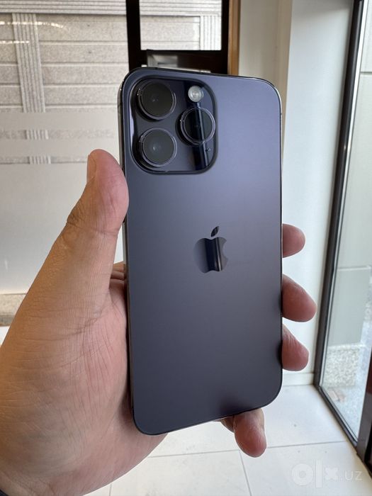 iPhone 14 Pro Max ideal nasiya savdoga