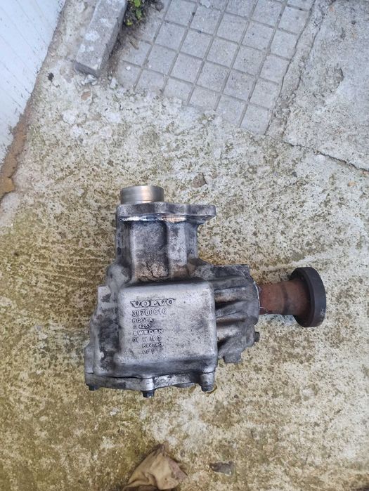 Раздатка с муфа за Volvo XC90(в много добро състояние)