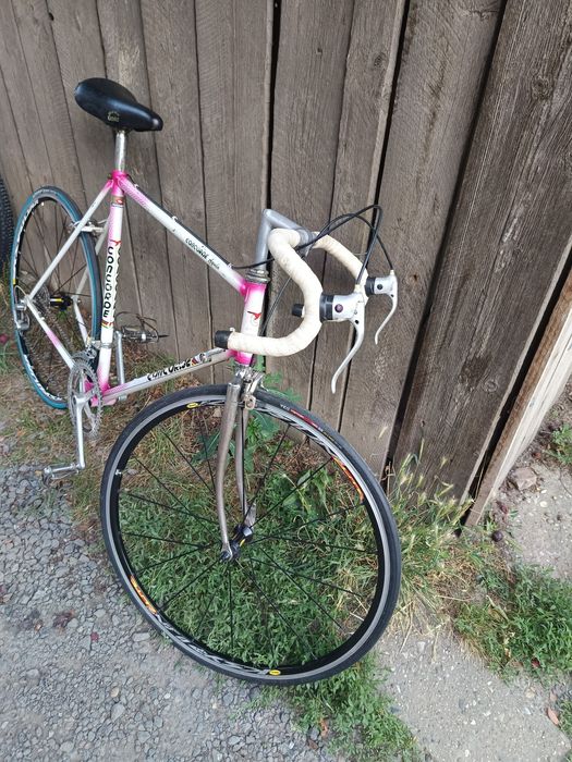 Concorde Aquila Columbus Shimano 600