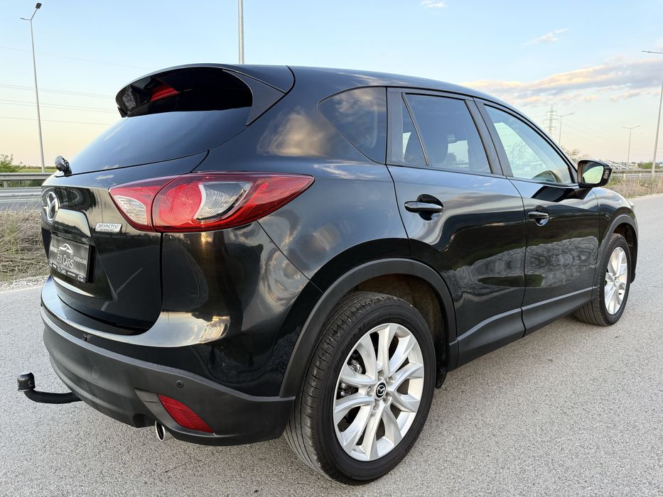 Mazda CX-5 2.2D SkyActiv 4X4 / FULL / KOJA / NAVI / DISTRONIC
