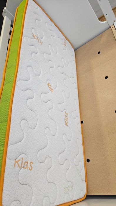 Бебешки матрак Baby Puzzle ISLEEP 60/120/10 см.