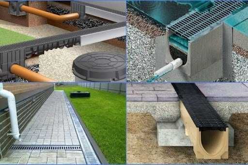 Стандартпарк Лоточные системы ЛОТКИ, ВАРОНКИ, ЛЮКИ, бардюры НАМАНГАН