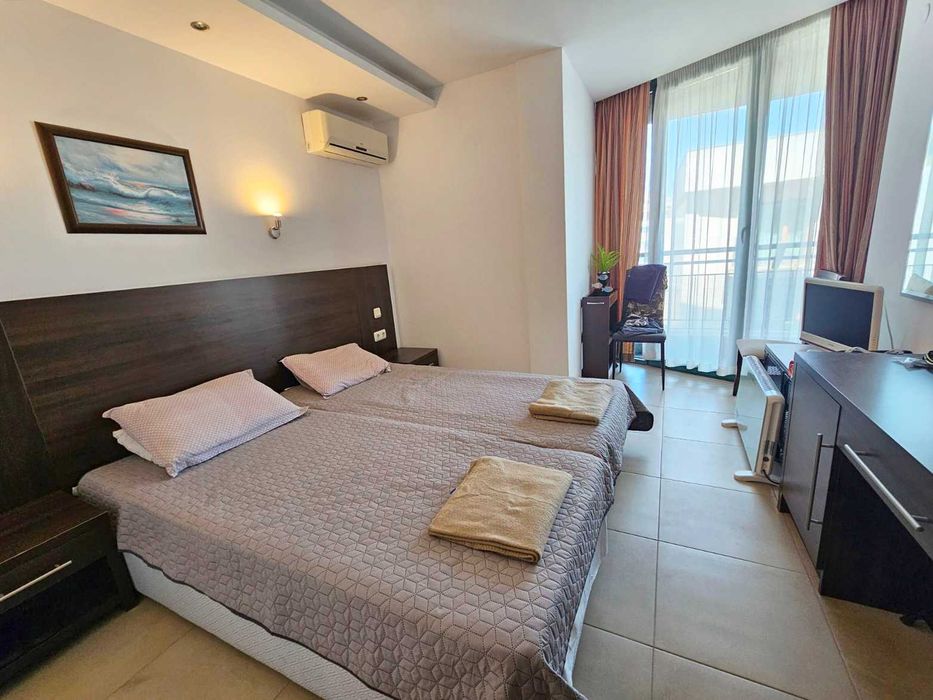 Продава се Двустаен апартамент в Балчик - 63 кв.м за 1747 €/кв.м - Снимка #4