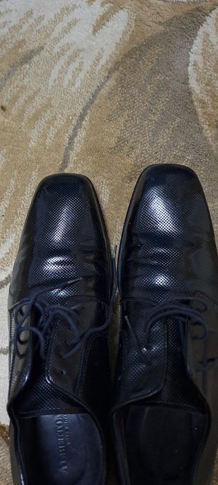 pantofi Alberto  monti luxuri